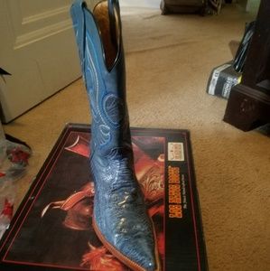 Cowboy boots